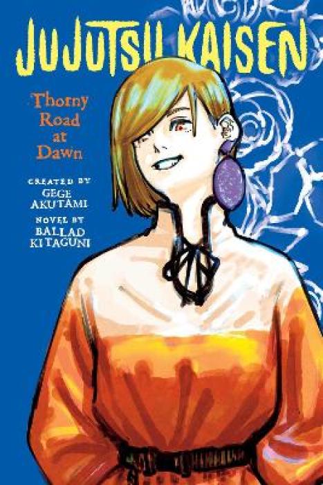 JUJUTSU KAISEN THORNY ROAD PA : THORNY ROAD AT DAWN
