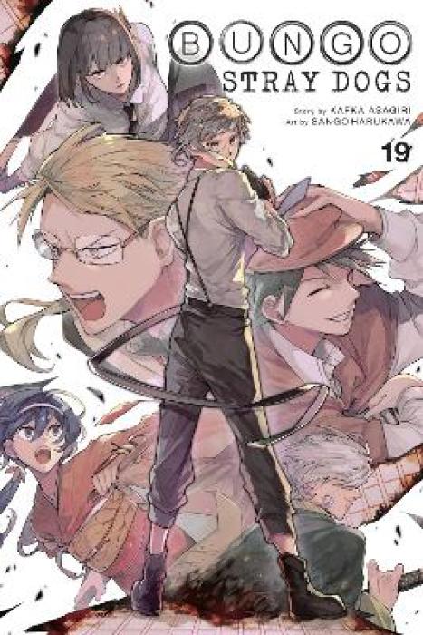 BUNGO STRAY DOGS, VOL.19