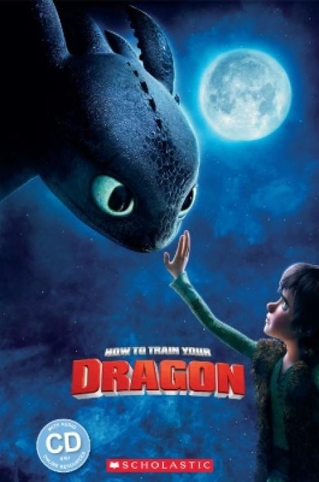 POPCORN ELT READERS 1: HOW TO TRAIN YOUR DRAGON (+ ONLINE RESOURCES)