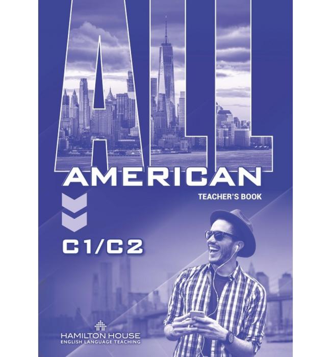 ALL AMERICAN C1 + C2 TCHRS