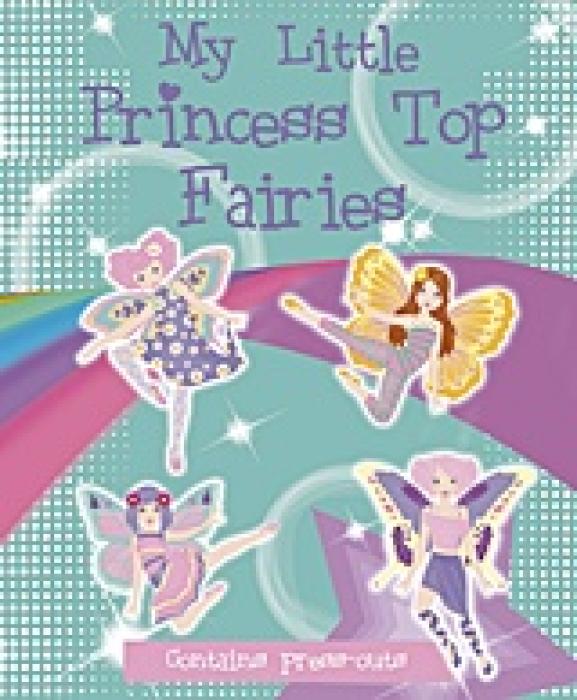 MY LITTLE PRINCESS TOP: FAIRIES MY LITTLE PRINCESS TOP