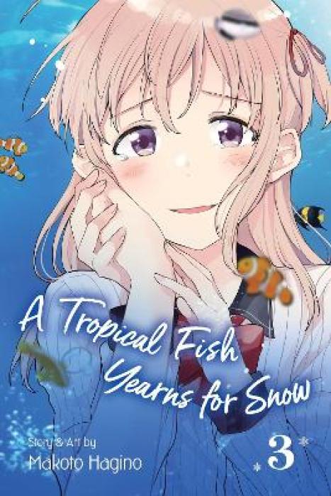 TROPICAL FISH YEARNS SNOW 03PA