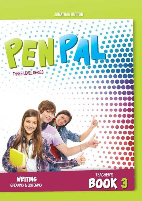 PEN PAL 3 TCHRS 2017