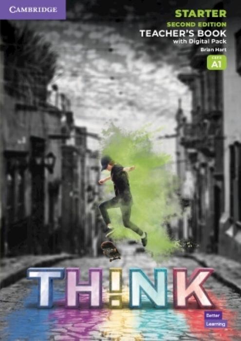THINK STARTER TCHRS (+ DIGITAL PACK) 2ND ED