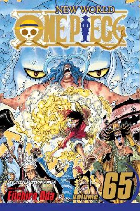 ONE PIECE, VOL. 65 PA