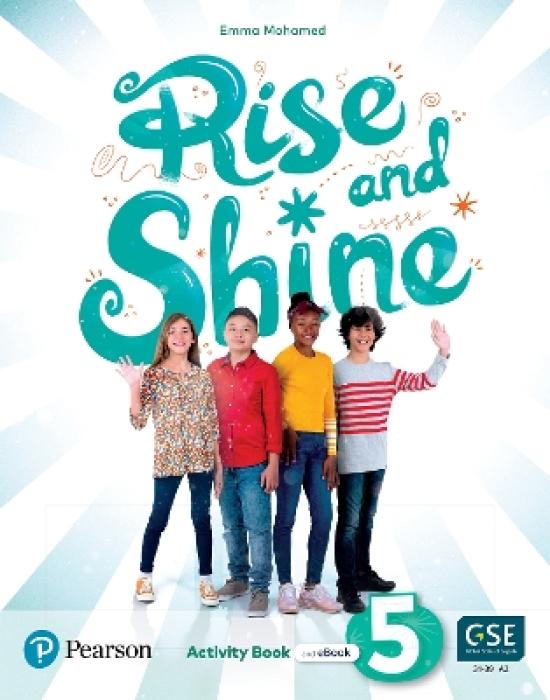 RISE AND SHINE 5 ACTIVITY BOOK (+ E-BOOK + BUSY BOOK)