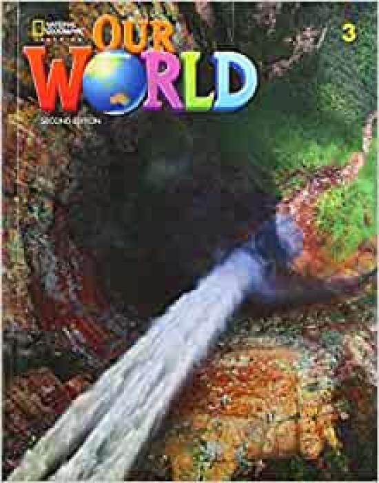 OUR WORLD 3 LESSON PLANNER - AMER. ED 2ND ED