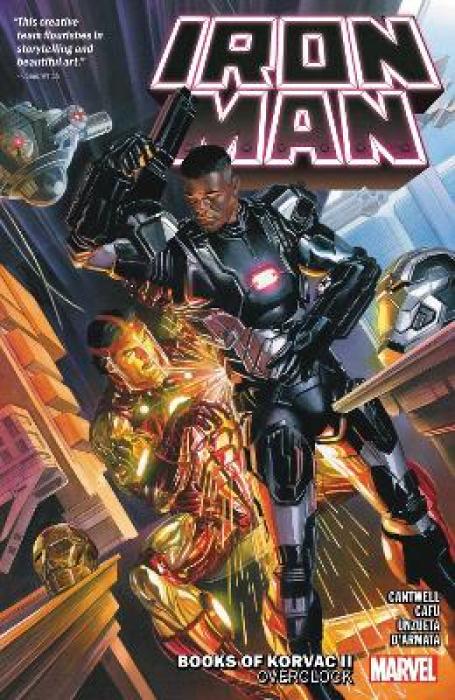 IRON MAN VOL. 2