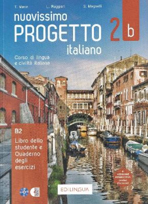 NUOVISS. PROGETTO ITALIANO 2Β ELEMENTARE STUDENTE   ESERCIZI (+CD+DVD-R.)