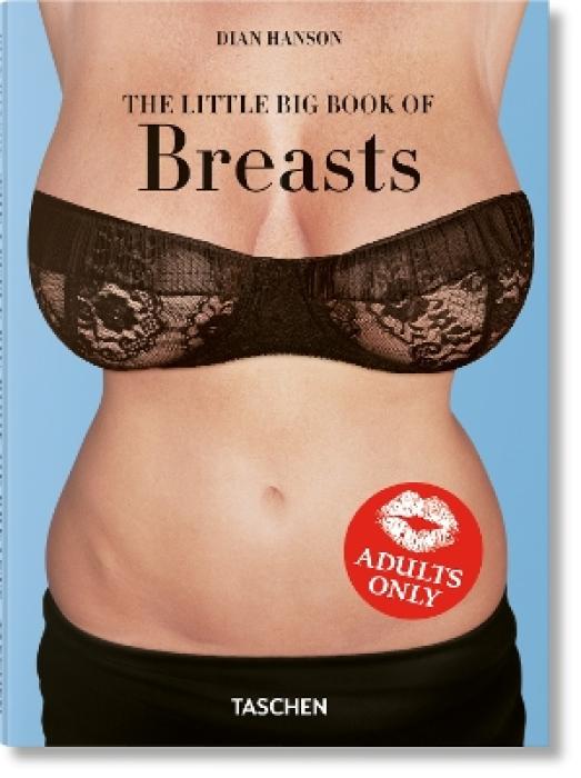 THE LITTLE BIG BOOK OF BREASTS