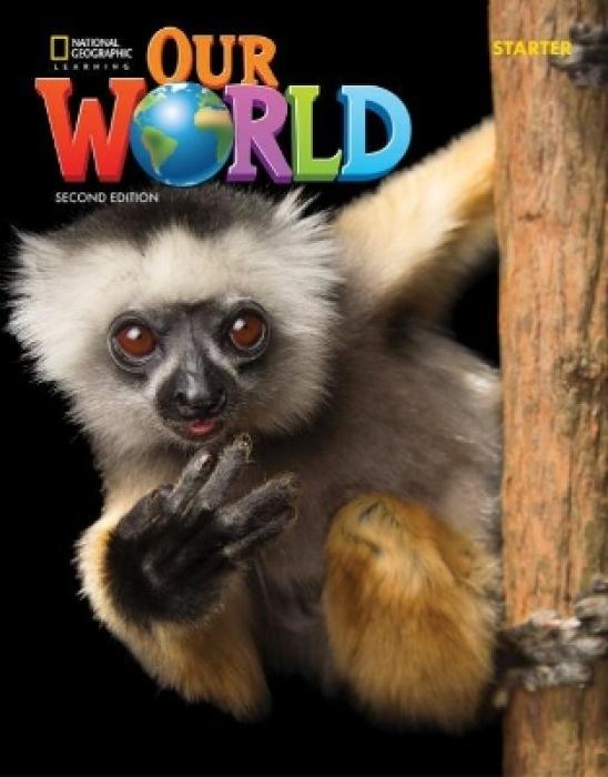 OUR WORLD STARTER SB - AMER. ED 2ND ED