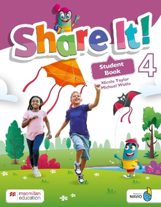 SHARE IT! 4 SB (+ SHAREBOOK   NAVIO APP)