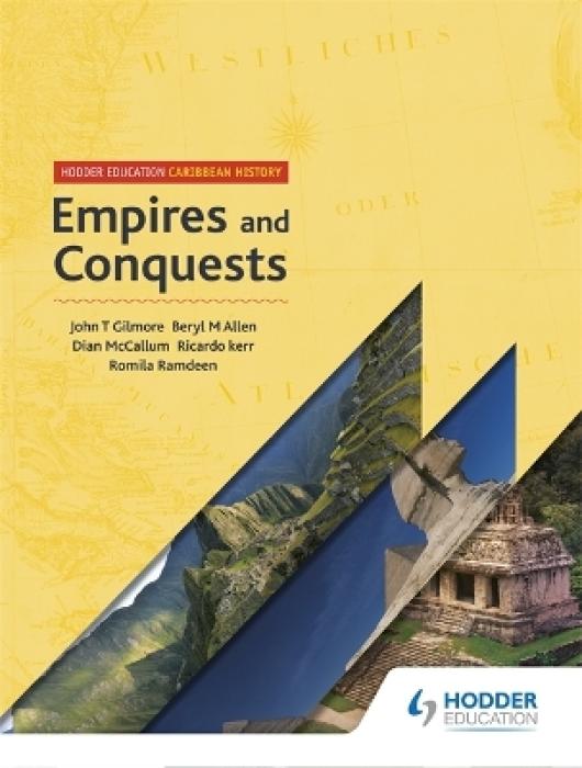 EMPIRES AND CONQUESTS PB