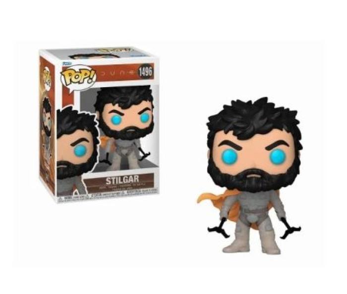 FUNKO POP! MOVIES: DUNE - STILGAR #1496 VINYL FIGURE