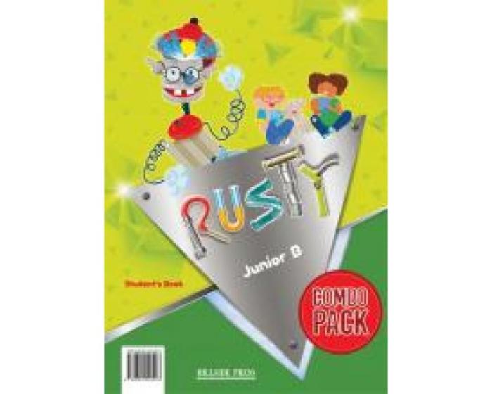 RUSTY JUNIOR B SB PACK