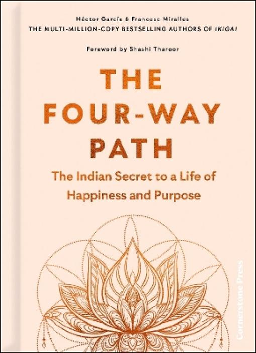 THE FOUR-WAY PATH HC