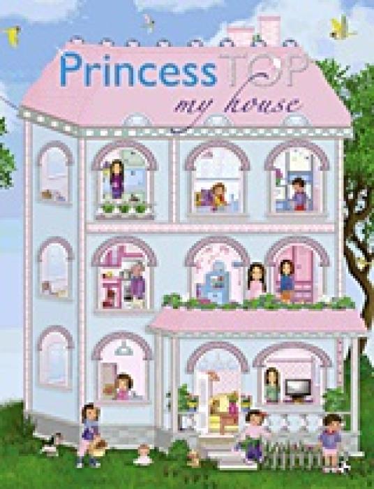 PRINCESS TOP PRINCESS TOP: MY HOUSE 1