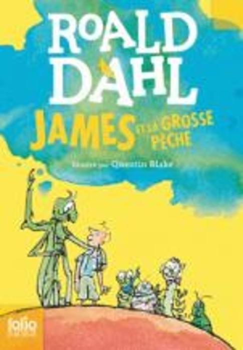 JAMES ET LA GROSSE PECHE