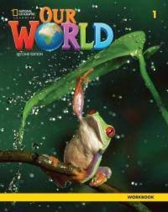 OUR WORLD 1 WB - AMER. ED 2ND ED