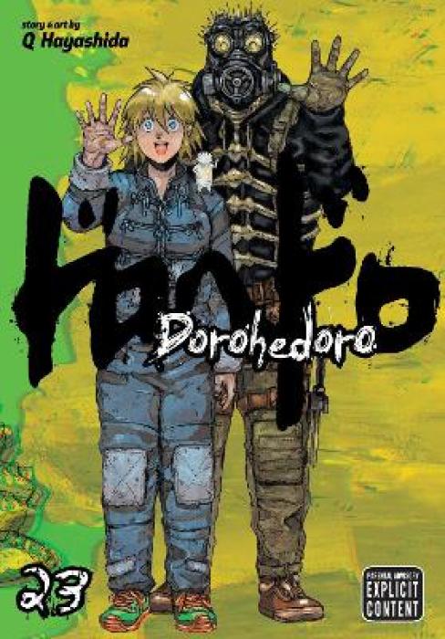 DOROHEDORO, VOL. 23 PA