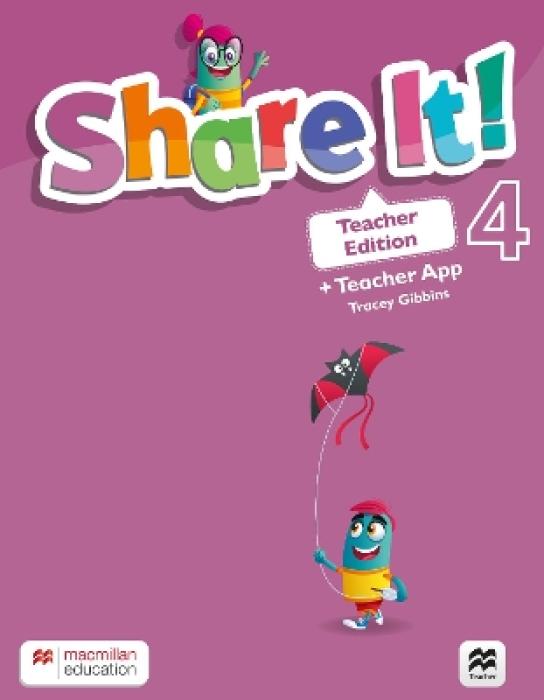 SHARE IT! 4 TCHRS (+ TCHRS APP)