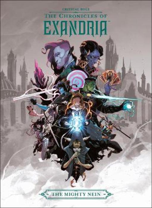 CRITICAL ROLE