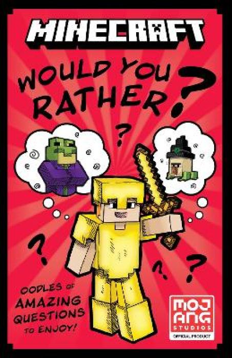 MINECRAFT: WOULD YOU RATHER PB