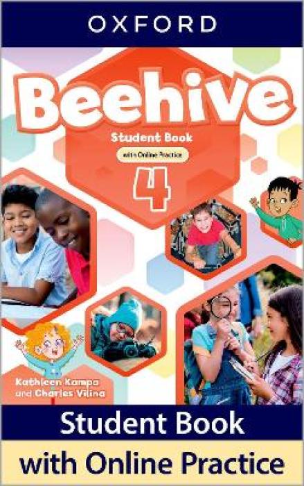 BEEHIVE 4 SB (+ ONLINE PRACTICE)