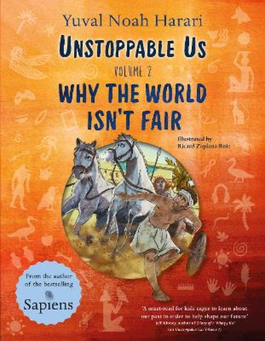 UNSTOPPABLE US VOLUME 2: WHY THE WORLD ISNT FAIR PB