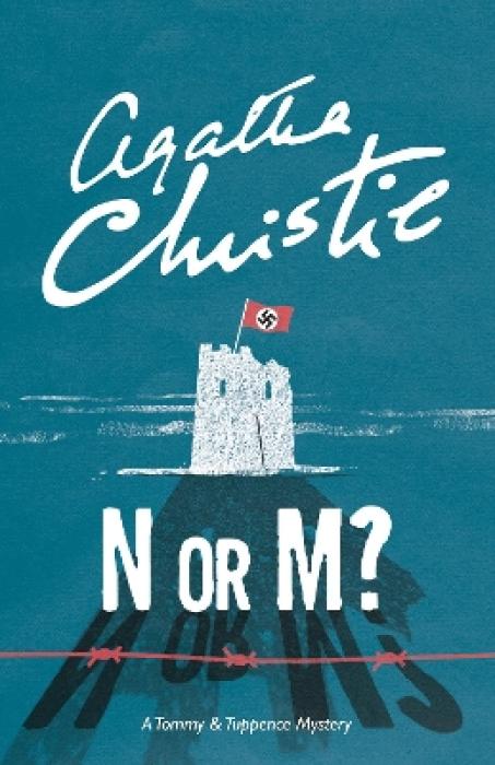 N OR M?: A TOMMY   TUPPENCE MYSTERY PB