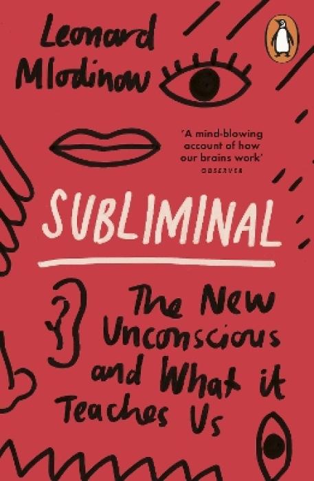 PENGUIN ORANGE SPINES : SUBLIMINAL PB