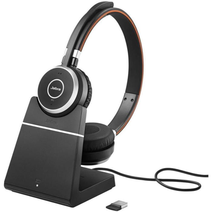 Jabra Evolve 65 SE MS Stereo (6599-833-399) (JAB6599-833-399)
