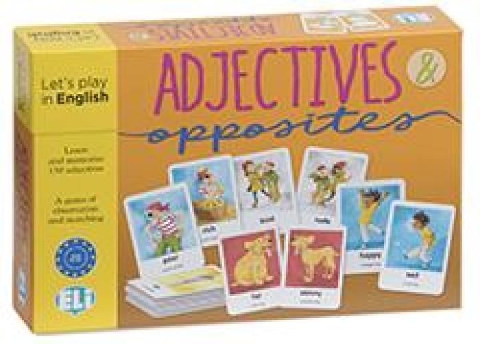 ADJECTIVES   OPPOSITES