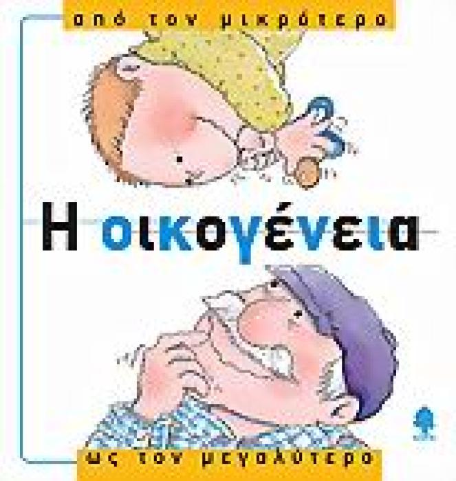Η ΟΙΚΟΓΕΝΕΙΑ, ΑΠΟ ΤΟΝ ΜΙΚΡΟΤΕΡΟ ΩΣ ΤΟΝ ΜΕΓΑΛΥΤΕΡΟ