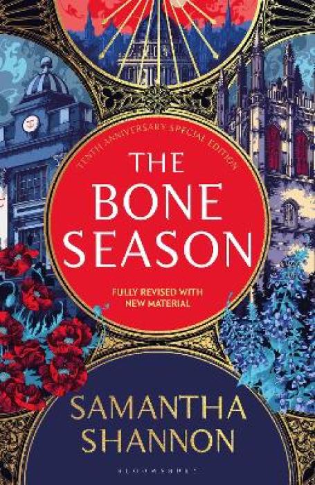 THE BONE SEASON 1 PB