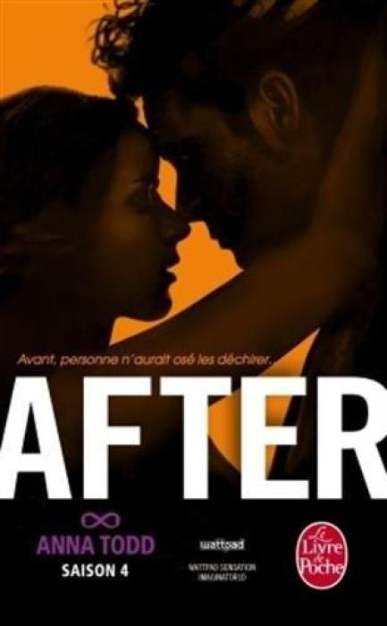 AFTER WE RISE (AFTER, TOME 4) 
