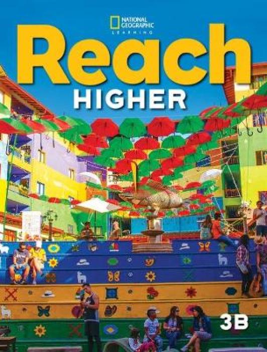 REACH HIGHER 3B SB