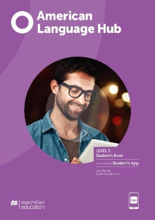 AMERICAN LANGUAGE HUB 5 SB (+ STUDENTS APP)