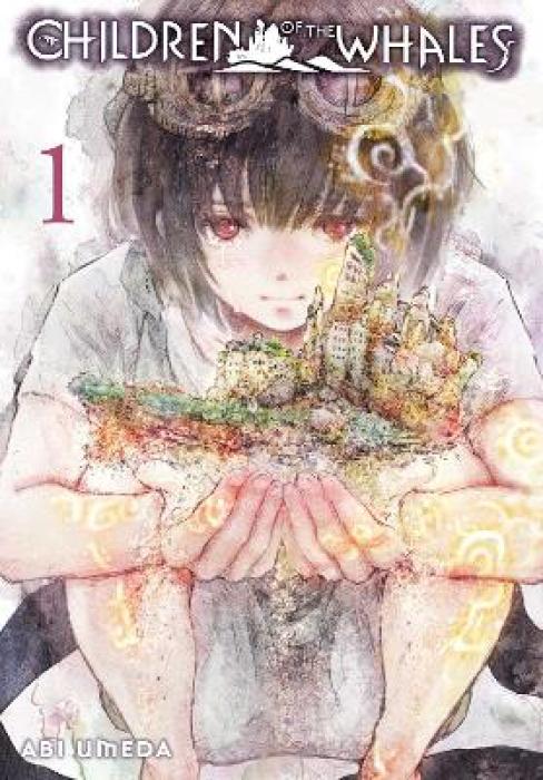 CHILDREN OF THE WHALES V01 PA