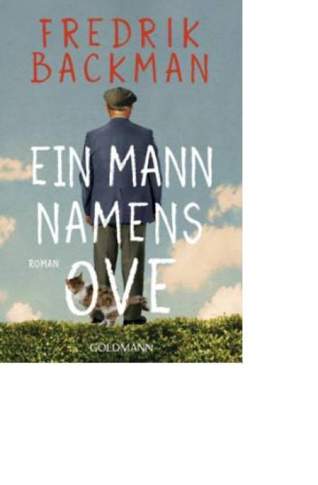 EIN MANN NAMENS OVE