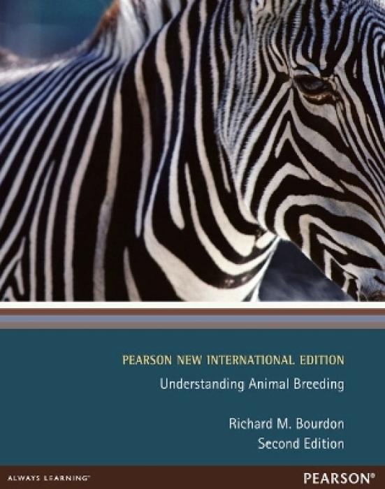 UNDERSTANDING ANIMAL BREEDING 2ND ED
