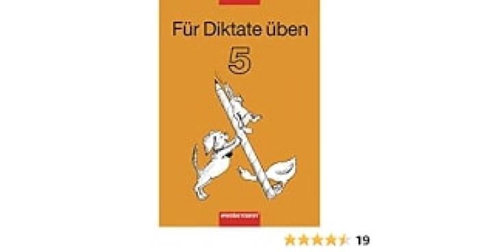 FÜR DIKTATE ÜBEN - AUSGABE 2006 ARBEITSHEFT 5