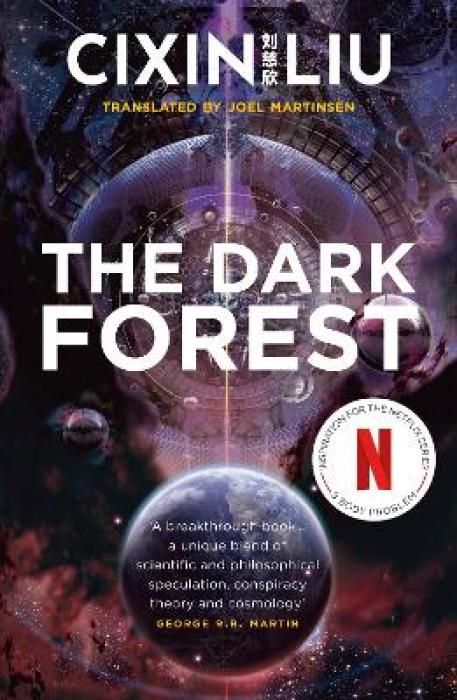 THE DARK FOREST PB