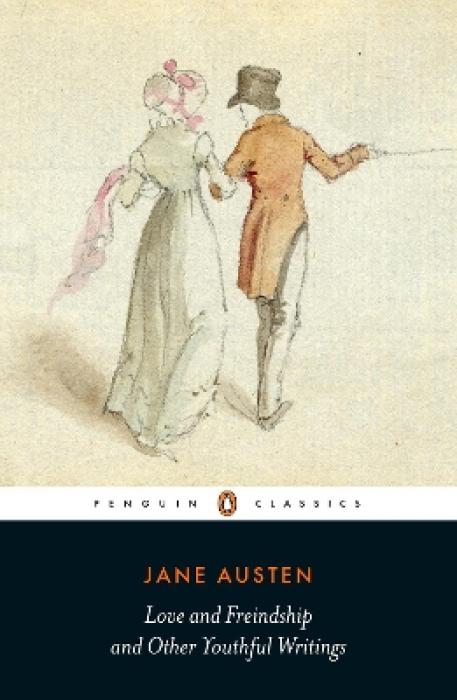 PENGUIN CLASSICS : PENGUIN CLASSICS LOVE AND FREINDSHIP