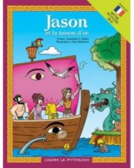 JASON ET LA TOISON DOR