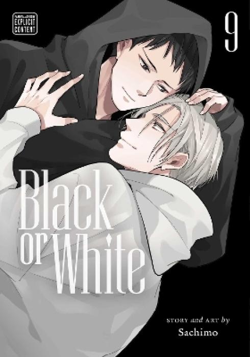 BLACK OR WHITE, VOL. 9 PA