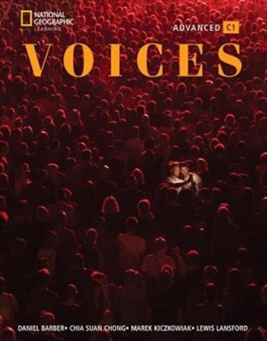 VOICES ADVANCED WB