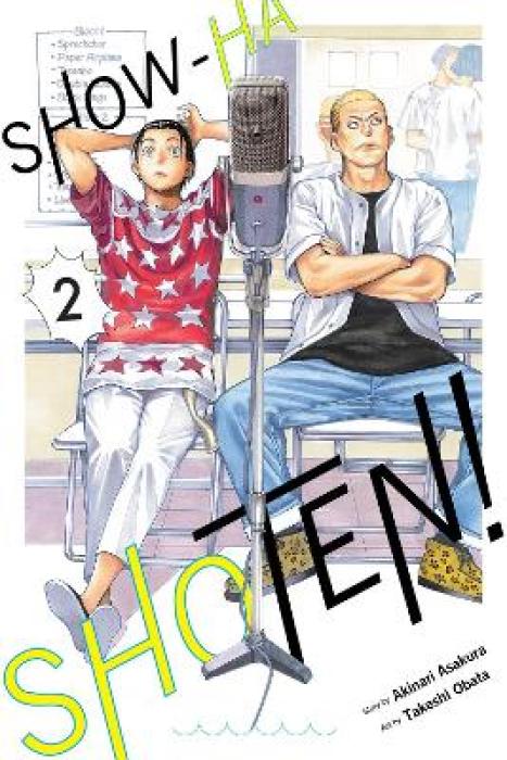 SHOW-HA SHOTEN!, VOL. 2 PA