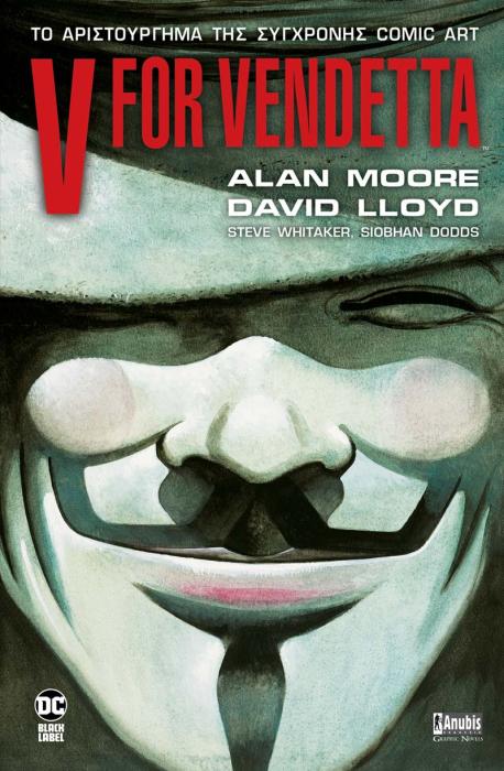V FOR VENDETTA  
