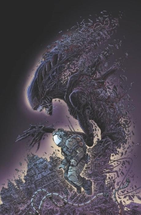 ALIENS: THE ORIGINAL YEARS OMNIBUS VOL. 4    HC